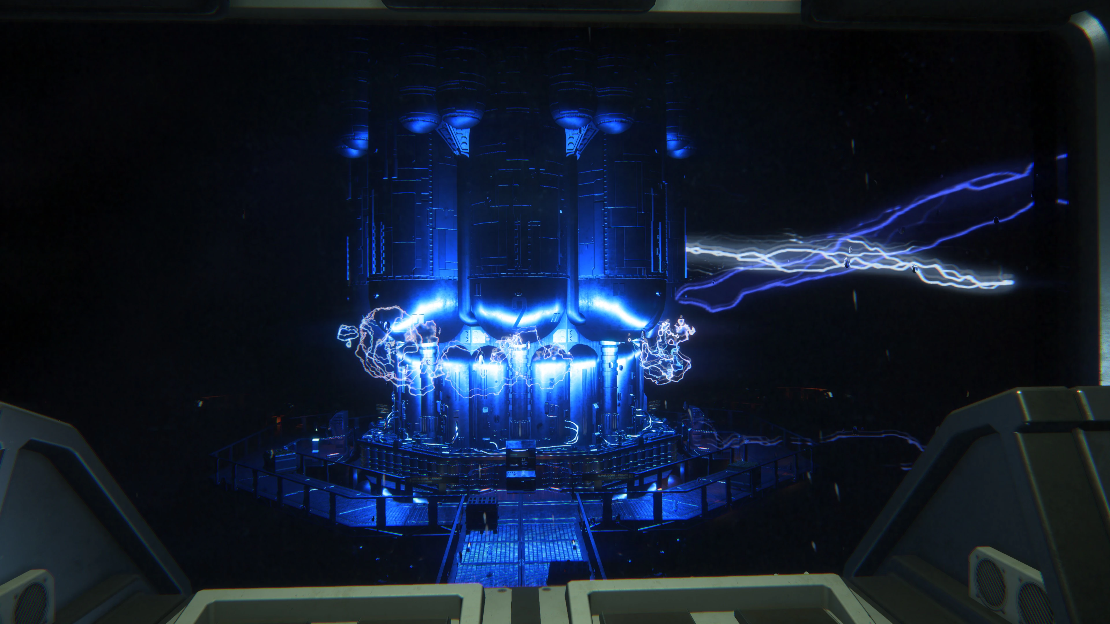 Alien Isolation Screenshot